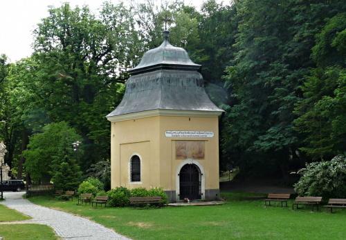 Kaplnka sv.&nbsp;Anny