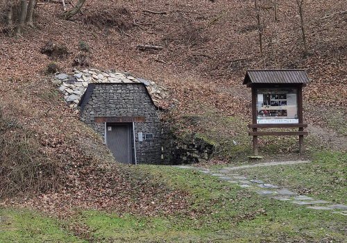 Miniexpozícia ťažby a&nbsp;spracovania bridlice